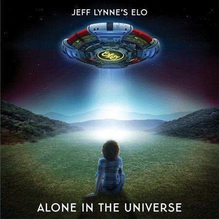 Elo | JEFF LYNNE?S ELO ? ALONE IN THE UNIVERSE - Vinyl