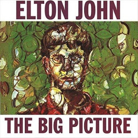 Elton John | The Big Picture (2 Lp's) - Vinyl