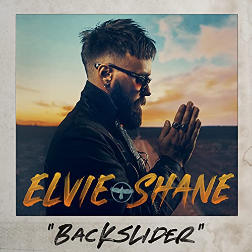 Elvie Shane | Backslider (Limited Edition) - Vinyl