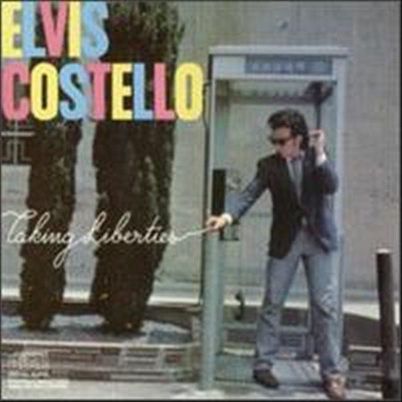 Elvis Costello | TAKING LIBERTIES(LP) - Vinyl