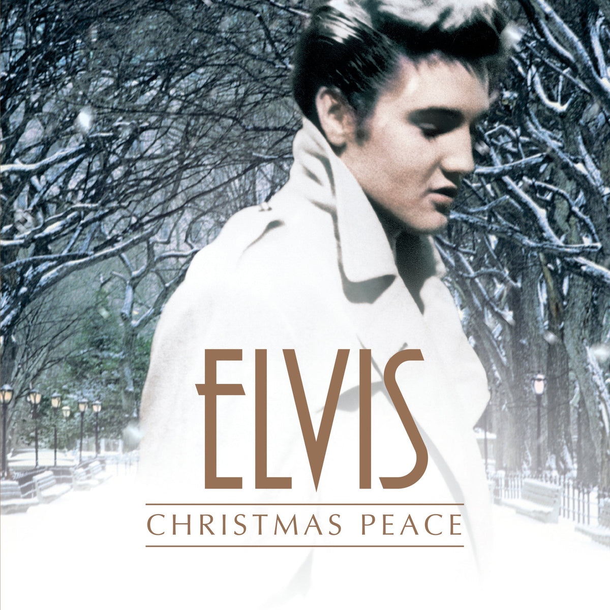 Elvis Presley | Christmas Peace (2 Lp's) - Vinyl