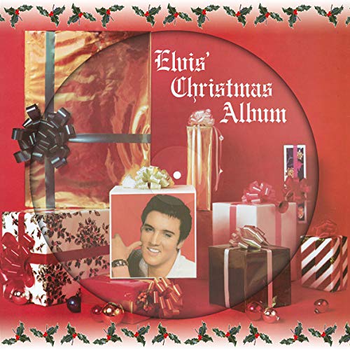 Elvis Presley | Elvis' Christmas Album (Picture Disc) - Vinyl