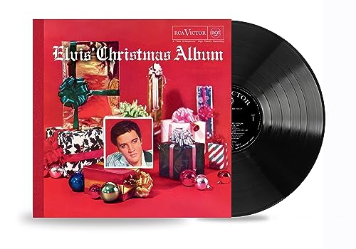 Elvis Presley | Elvis: Christmas Album - Vinyl