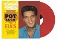Elvis Presley | Pot Luck - Limited Red Vinyl - Vinyl