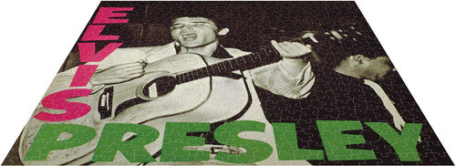 Elvis Presley | Rock Saws - Elvis Presley 56 (500 Piece Jigsaw Puzzle) - Puzzle
