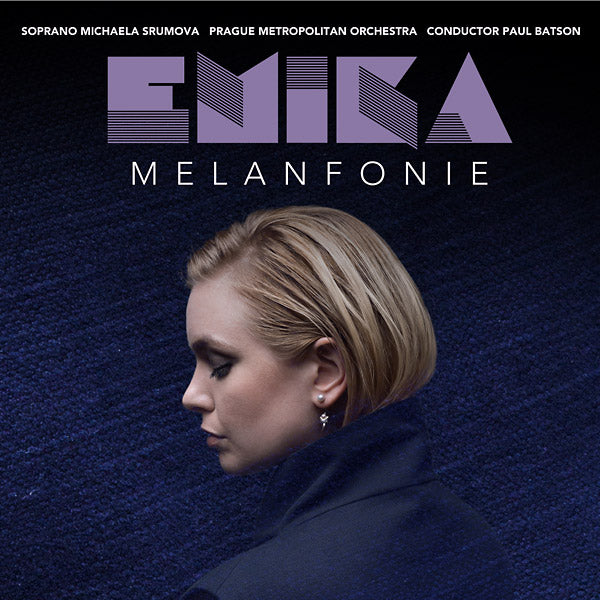 Emika | Melanfonie - CD