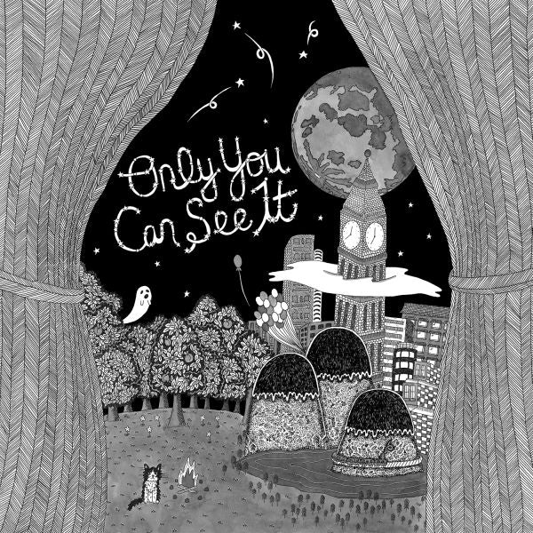 Emily Reo | Only You Can See It - CD