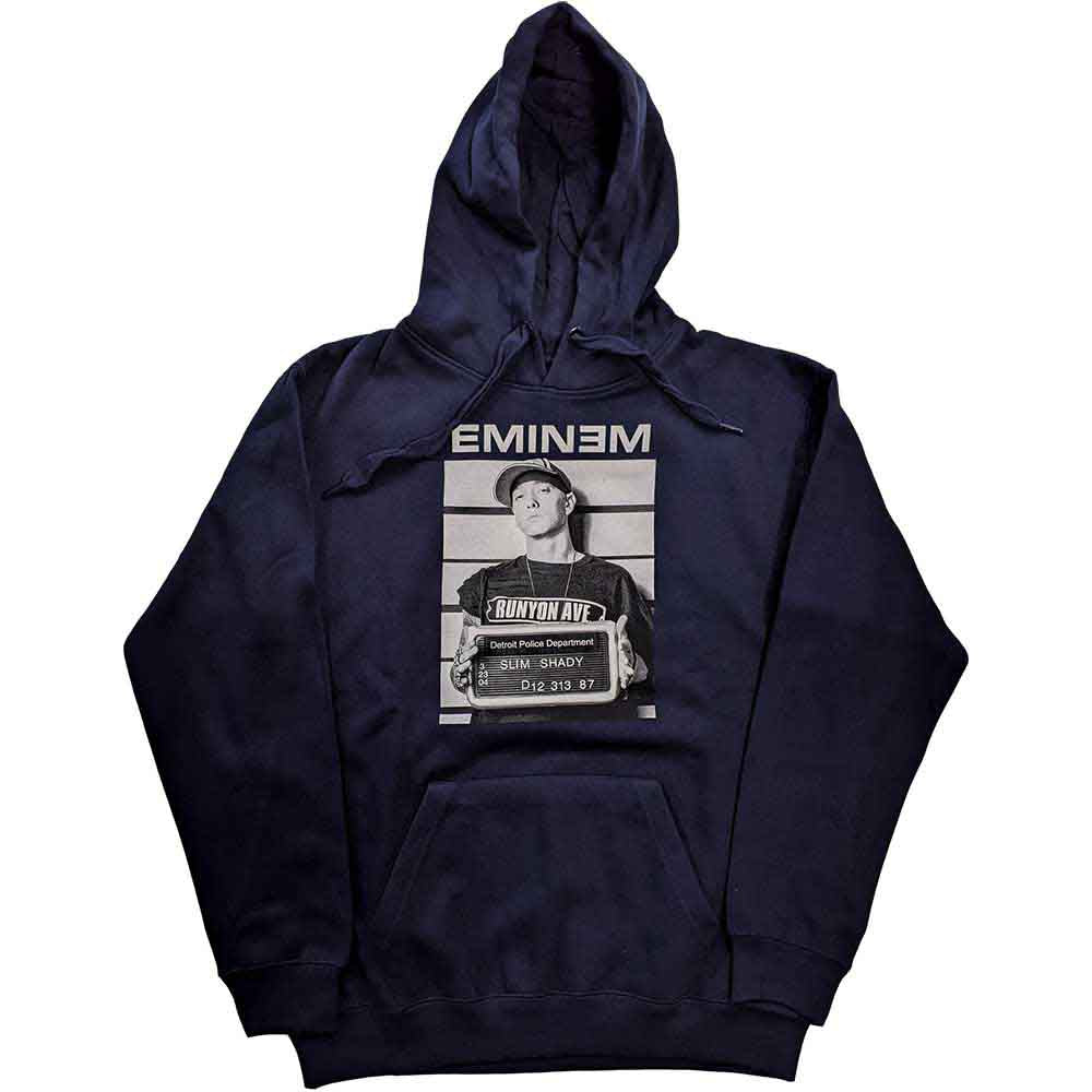 Eminem | Arrest - Sweatshirt Blue