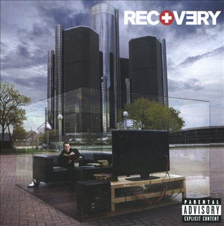 Eminem | Recovery - CD