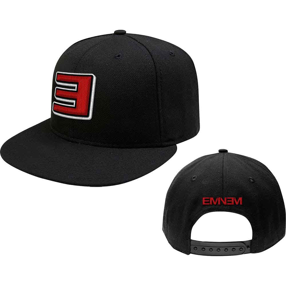 Eminem | Reverse E - Hat Black