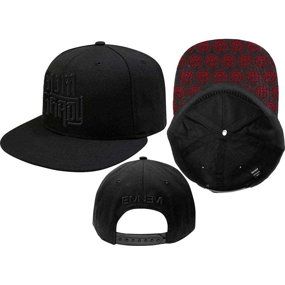 Eminem | Slim Shady - Hat Black