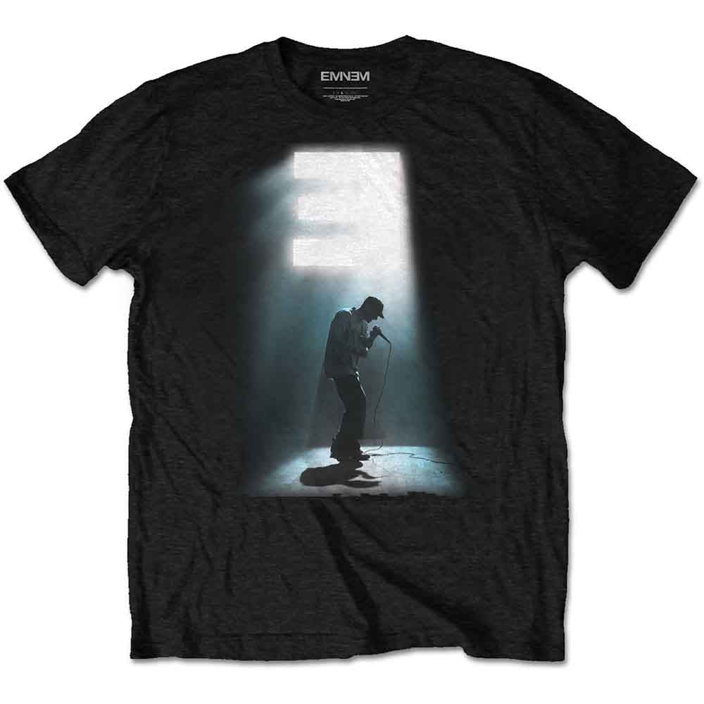 Eminem | The Glow - T-Shirt Black