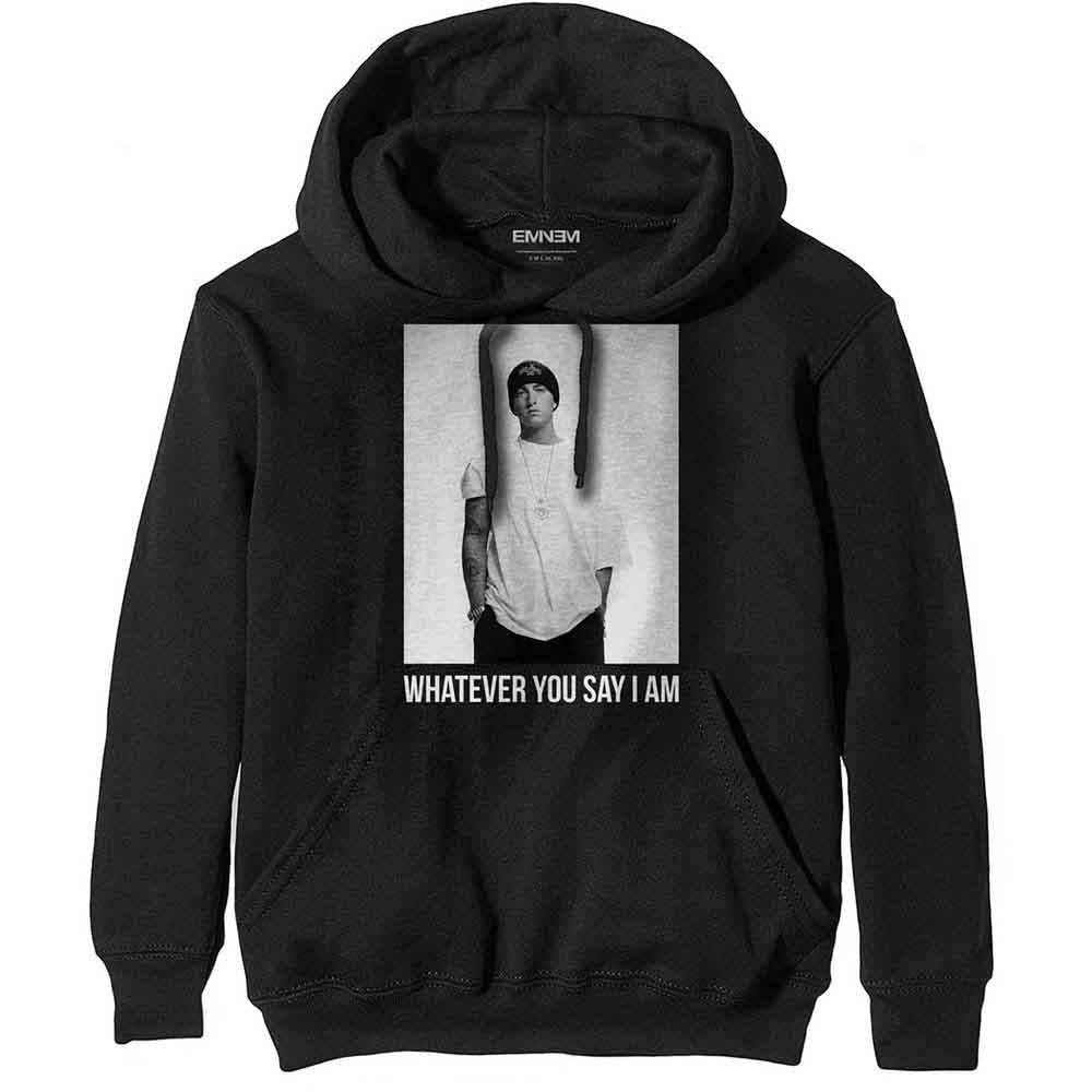Eminem | Whatever - Sweatshirt Black