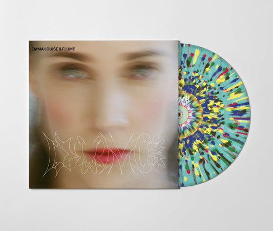 Emma Louise & Flume | Dumb (Indie Exclusive Splatter Effect Vinyl) - Vinyl