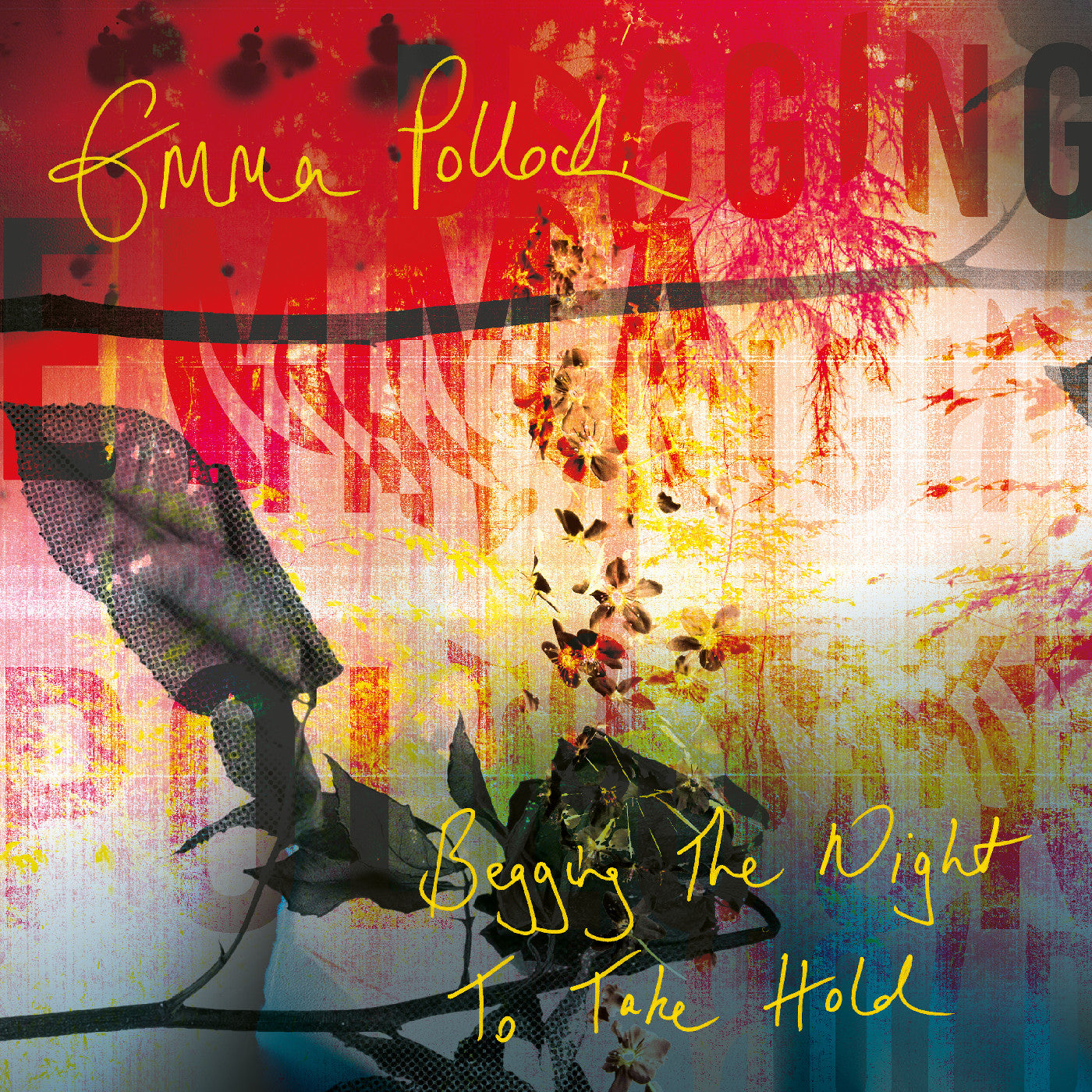 Emma Pollock | Begging The Night To Take Hold (Yellow Vinyl) - Vinyl