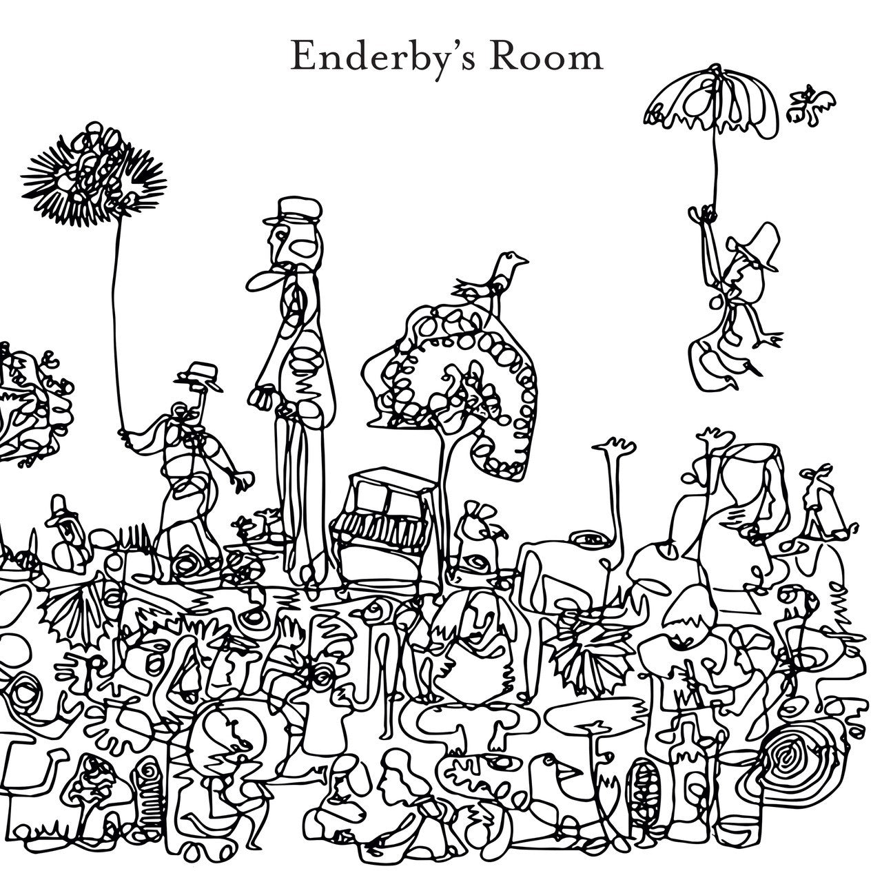 Enderby's Room | Enderby's Room - Vinyl
