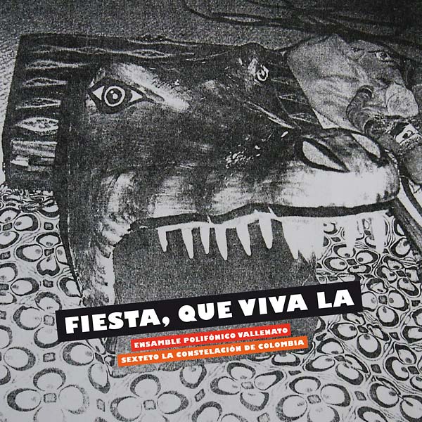 ENSAMBLE POLIFONICO VALLENATO/SEXTETO LA CONSTELAC | Fiesta, Que Viva La - CD