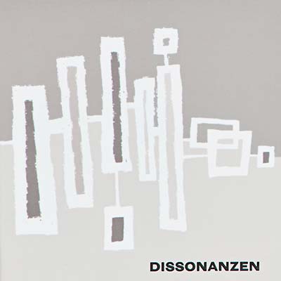 ENSEMBLE DISSONANZEN | Dissonanzen - CD