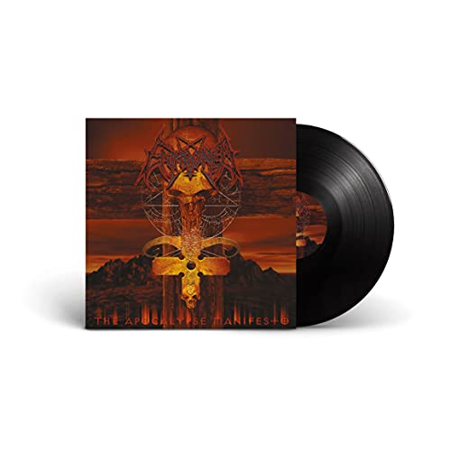 Enthroned | The Apocalypse Manifesto - Vinyl