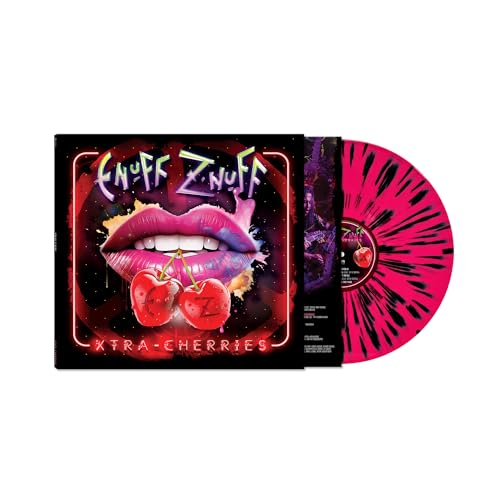 Enuff Z'nuff | Xtra Cherries - Vinyl