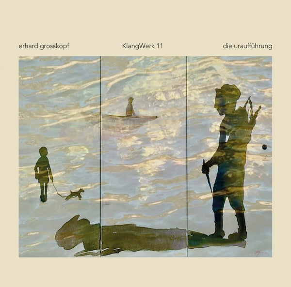 ERHARD GROSSKOPF | KlangWerk 11 - Vinyl