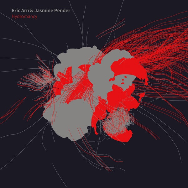 ERIC ARN & JASMINE PENDER | Hydromancy - Vinyl