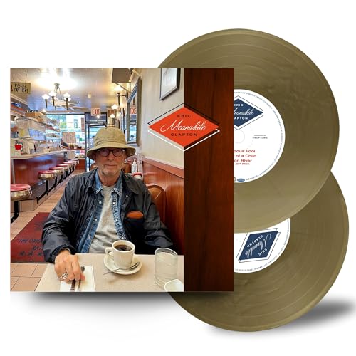 Eric Clapton | Meanwhile - Vinyl