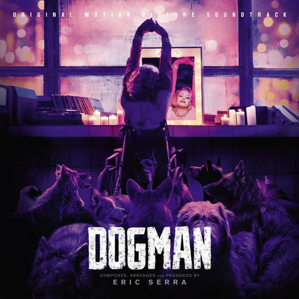 ERIC SERRA | Dogman (OST) - CD