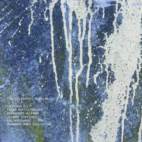 ERNSTALBRECHT STIEBLER | Ernstalbrecht Stiebler Reworks - Vinyl