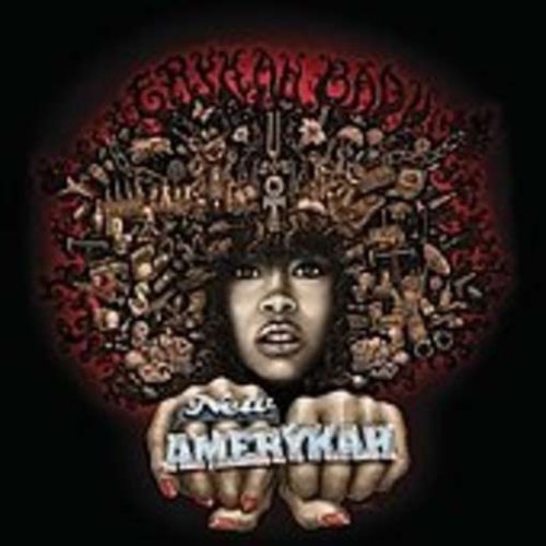 Erykah Badu | NEW AMERYKAH PART ON - Vinyl