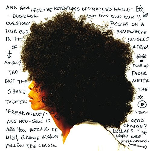 Erykah Badu | Worldwide Underground (Colored Vinyl, Purple) - Vinyl