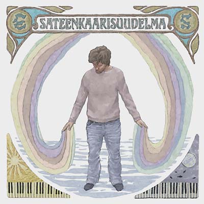 ES (FINLAND) | Sateenkaarisuudelma - CD