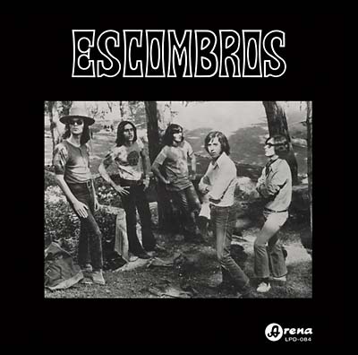 ESCOMBROS | Escombros - CD