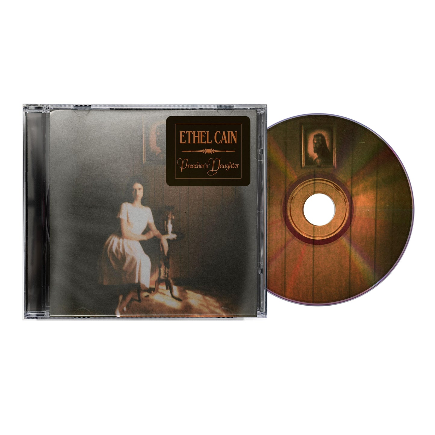 ETHEL CAIN | Preacher'S Daughter - CD