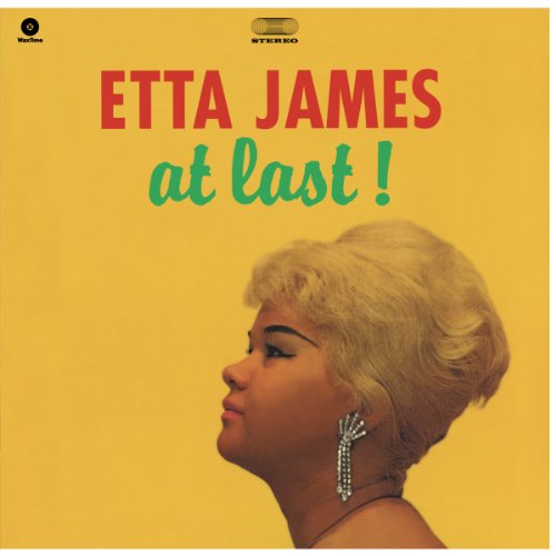 Etta James | At Last + 4 Bonus Tracks - Vinyl