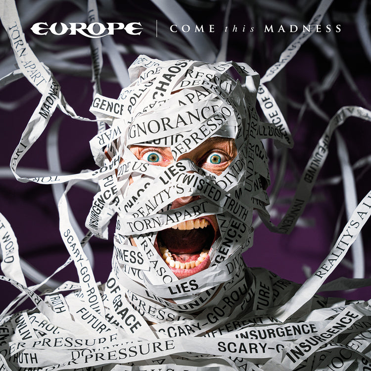 Europe | Come This Madness - Vinyl