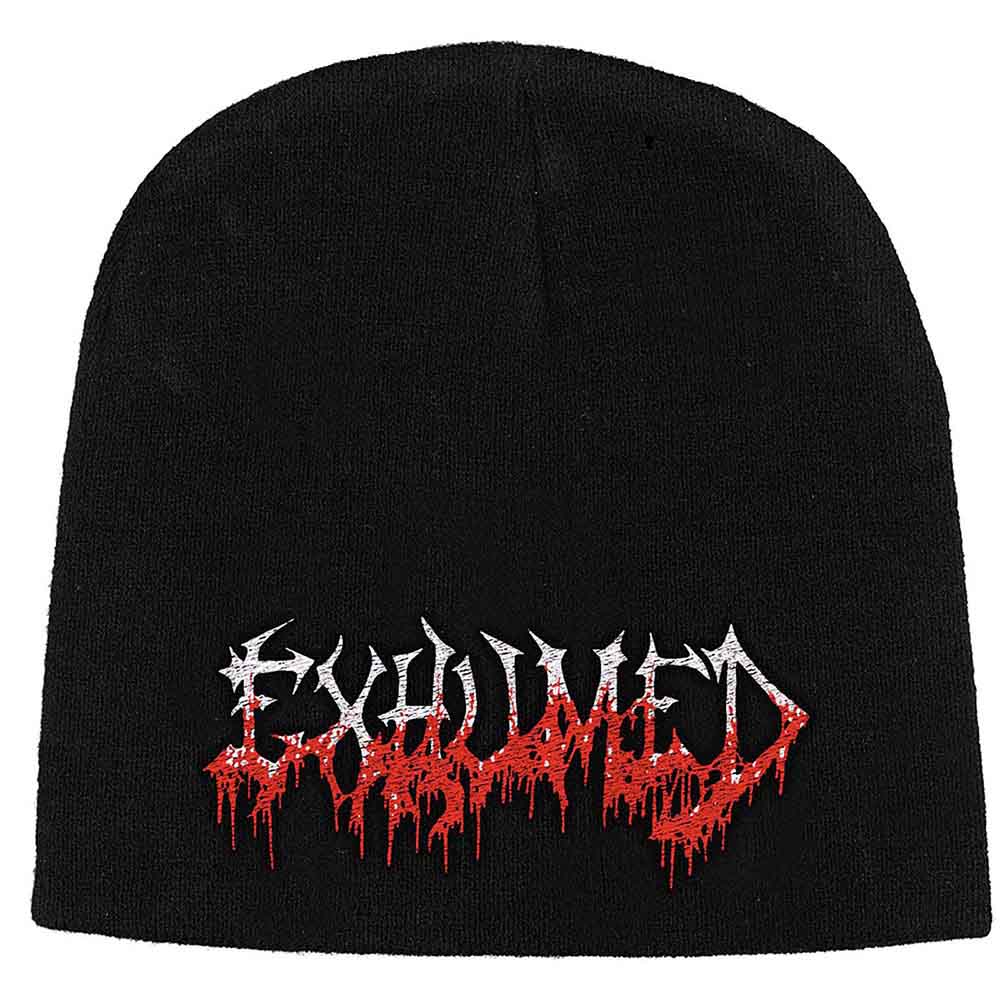 Exhumed | Logo - Hat Black
