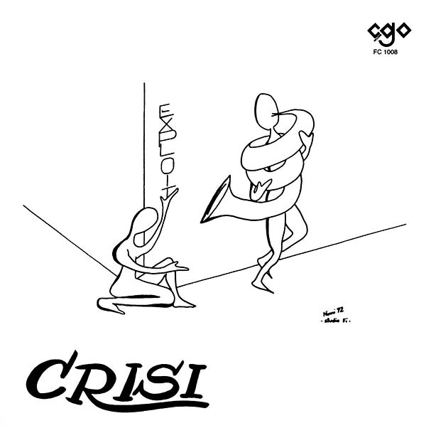 EXPLOIT | Crisi - Vinyl