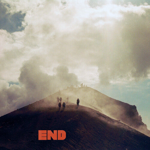 Explosions In The Sky | End (180 Gram Vinyl) - Vinyl