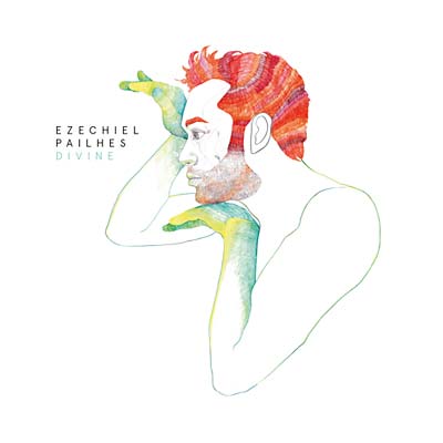 EZECHIEL PAILHES | Divine - CD