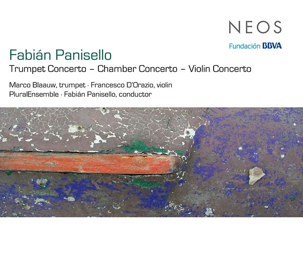 FABIAN PANISELLO | Trumpet Concerto - Chamber Concerto - Violin Concerto - CD