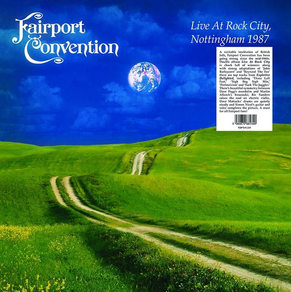 Fairport Convention | Live At Rock City - Vinyl