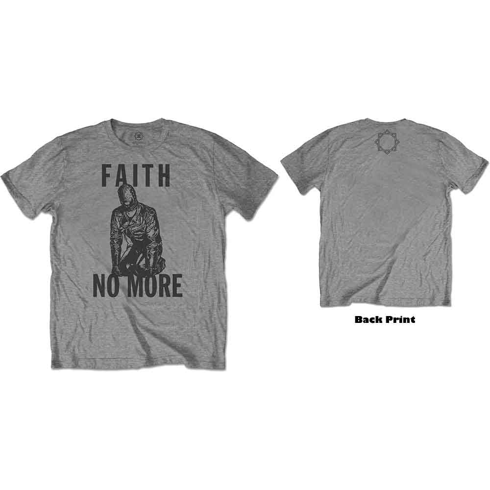 Faith No More | Gimp - T-Shirt Grey