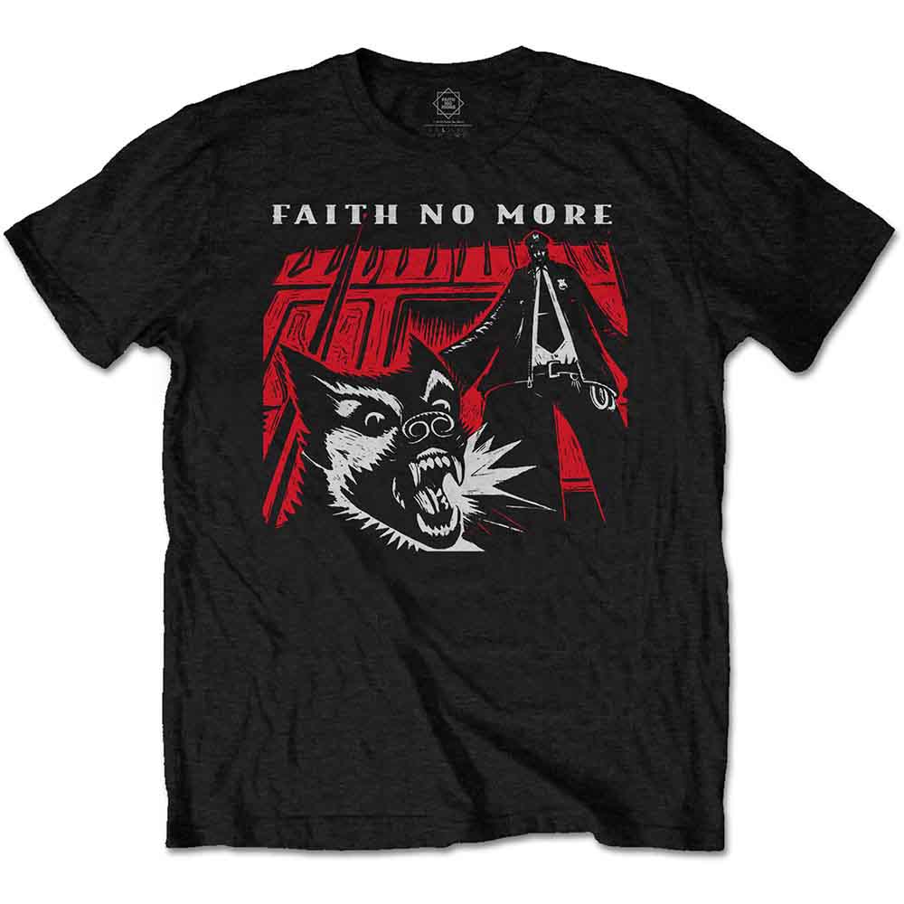Faith No More | King For A Day - T-Shirt Black