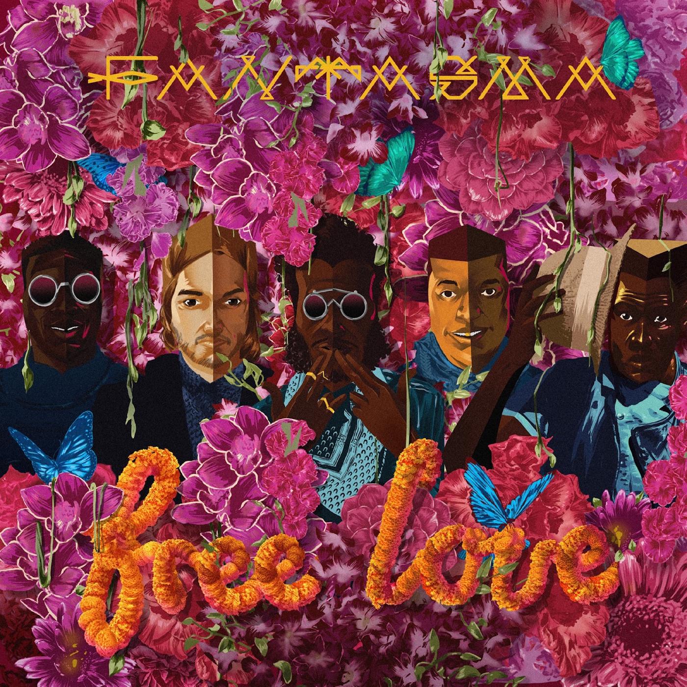 Fantasma | Free Love - Vinyl