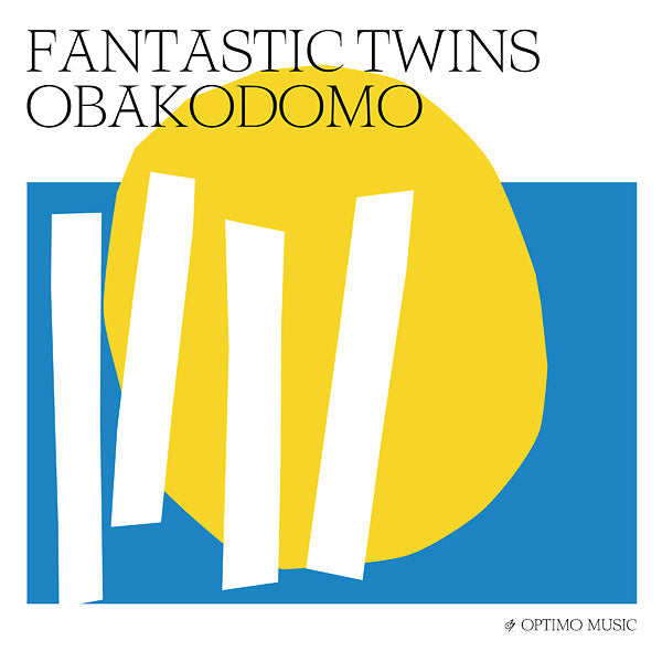 FANTASTIC TWINS | Obakodomo - Vinyl