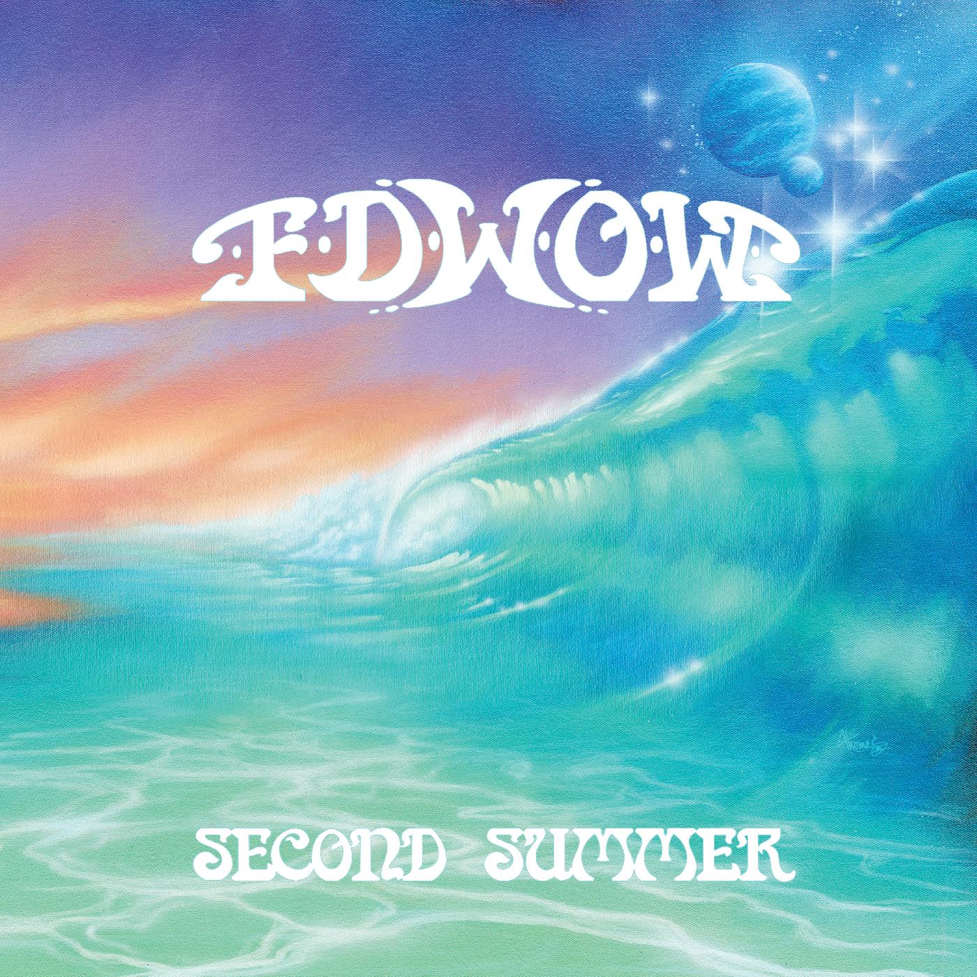 Farmer Dave & the Wizards of the West | Second Summer - Vinyl