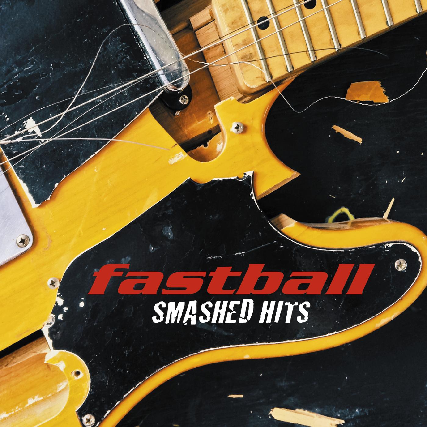 Fastball | Smashed Hits - CD
