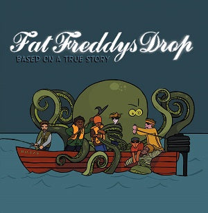 Fat Freddy's Drop | Based On A True Story - CD