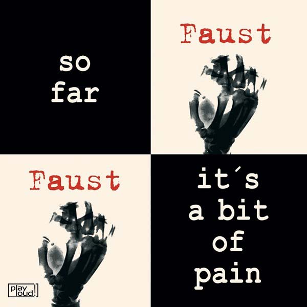 Faust | So Far/It's a Bit of Pain - Vinyl